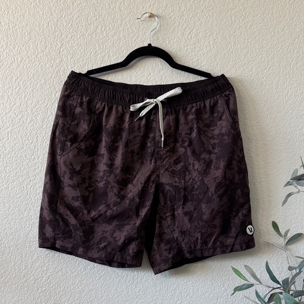 Vuori Kore Lined Men's Athletic Shorts